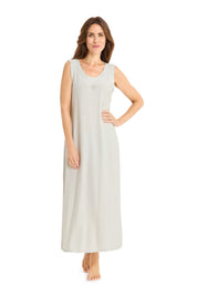 Strandkleid Maxi mit Glitzer