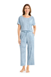 Loungehose aus Modalmix