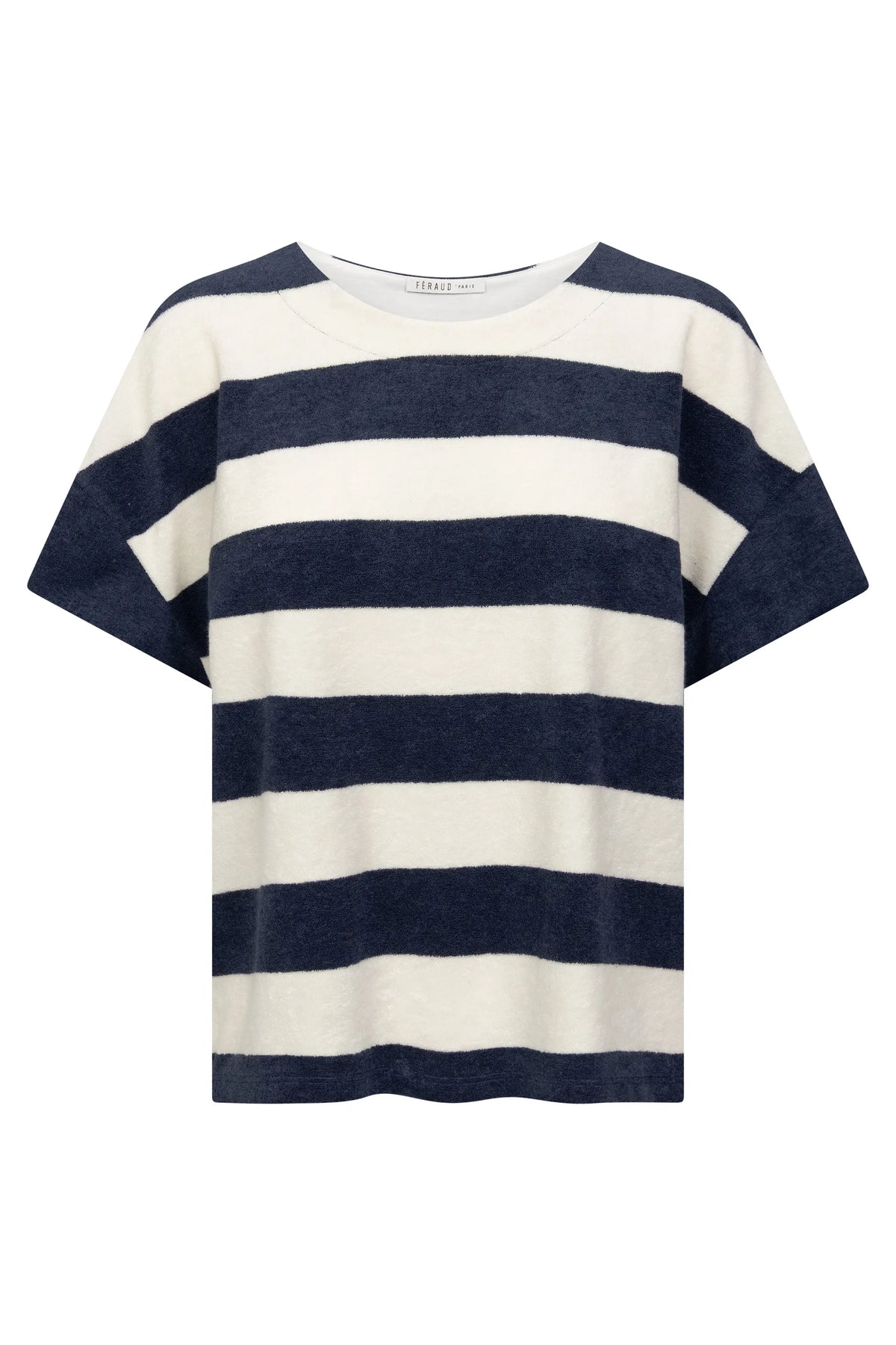 T-Shirt aus Baumwollmix
