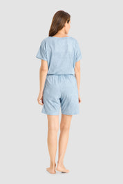 Loungeshorts aus Modalmix