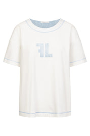 T-Shirt aus Baumwolle