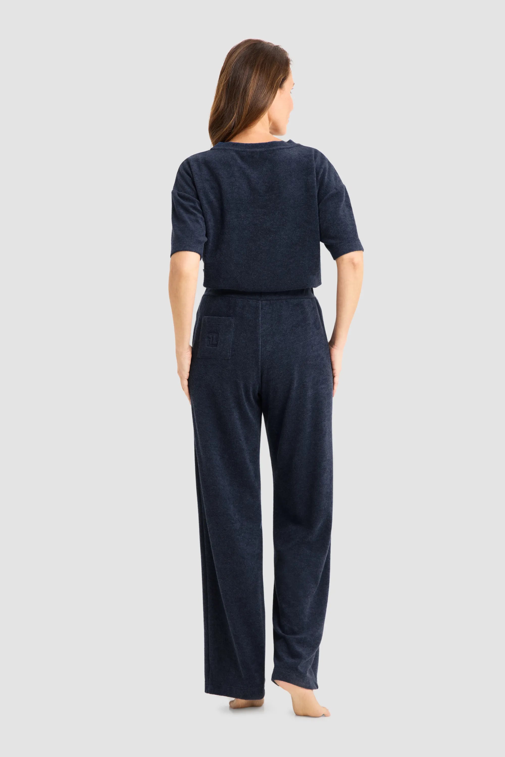 Loungehose Regular Fit