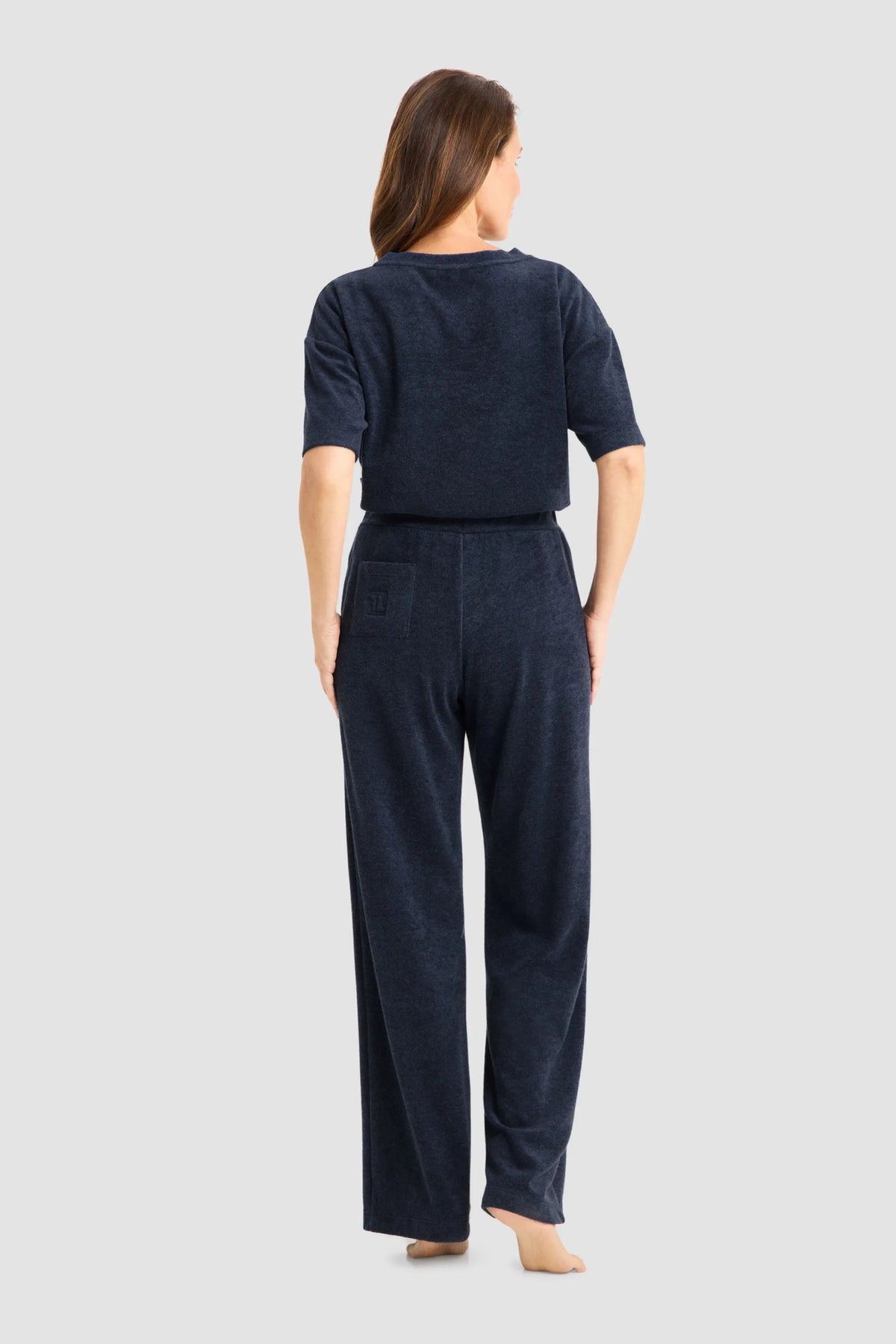 Loungehose Regular Fit