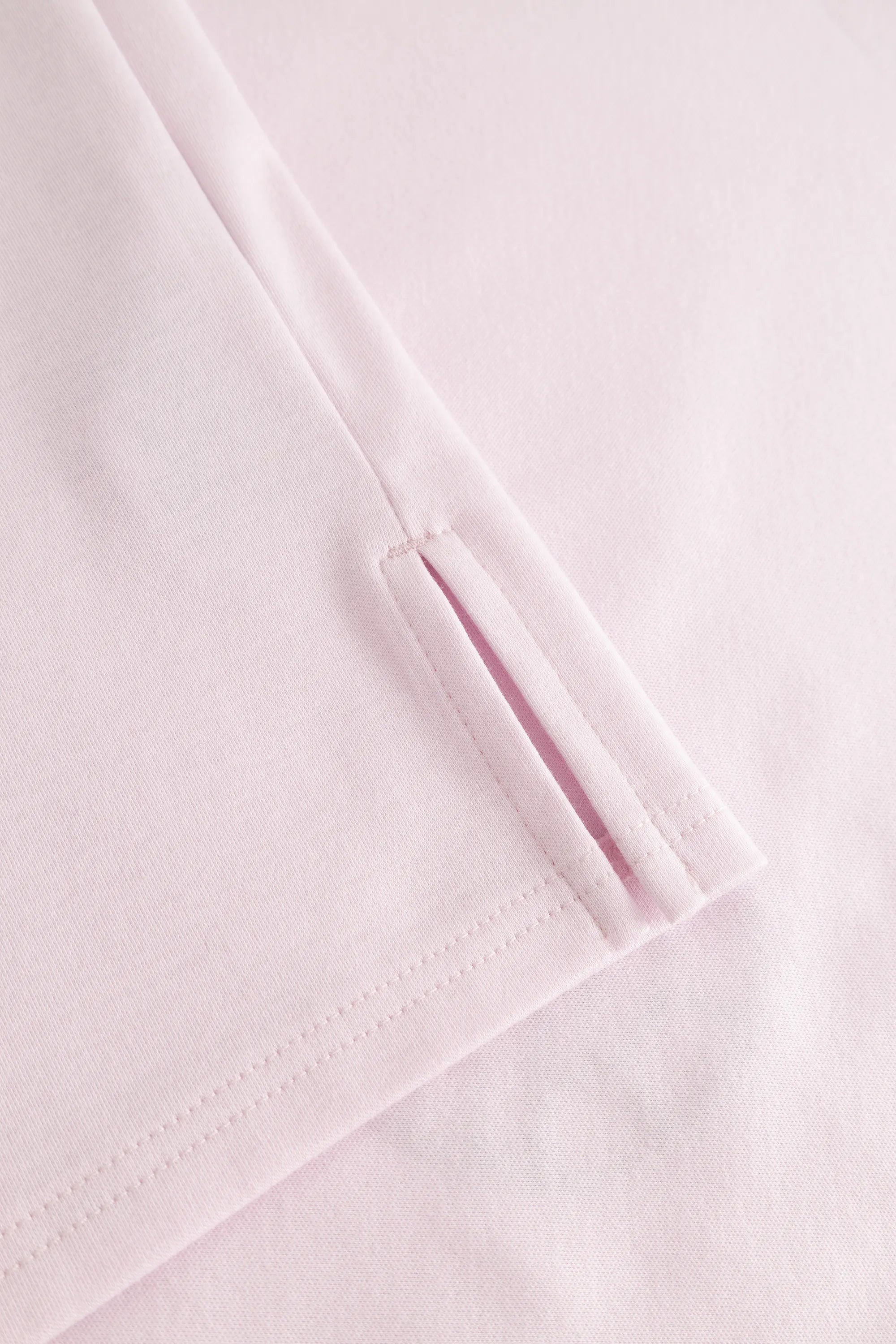 T-Shirt aus Baumwolle