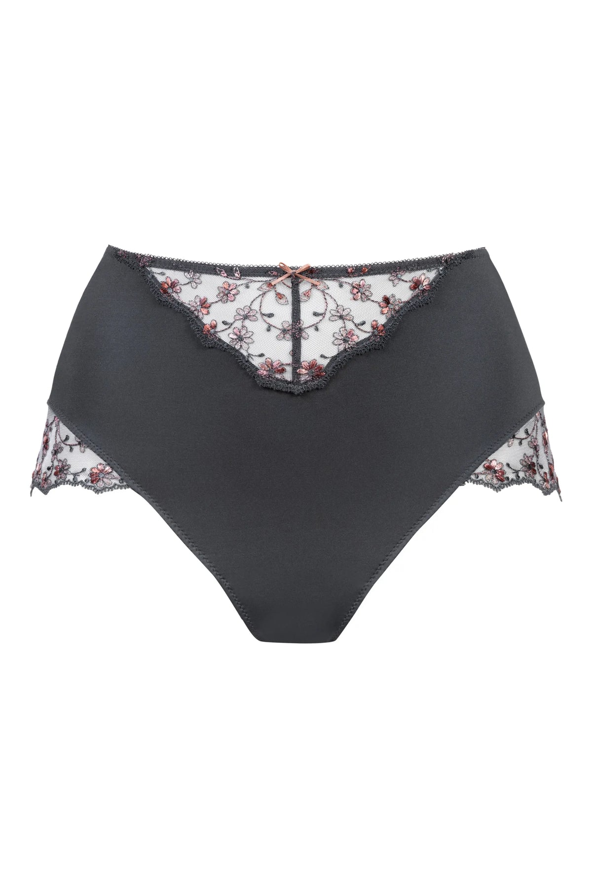 Taillenslip mit Spitze