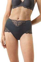 Taillenslip mit Spitze