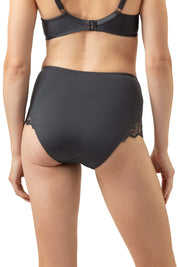 Taillenslip mit Spitze