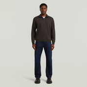 Sweatshirt aus Baumwollmix