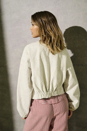 Blouson ONLELSA aus Baumwolle