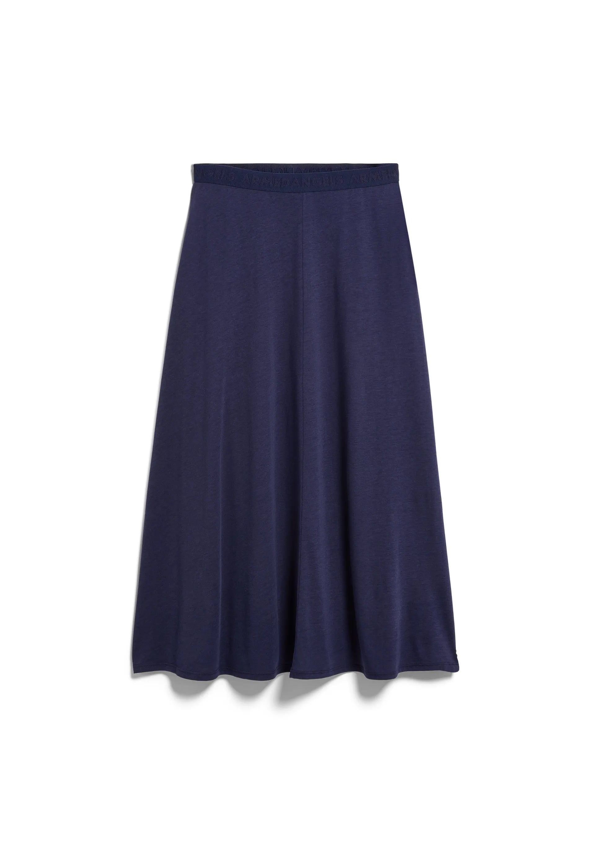 Jerseyrock Midi Loose Fit