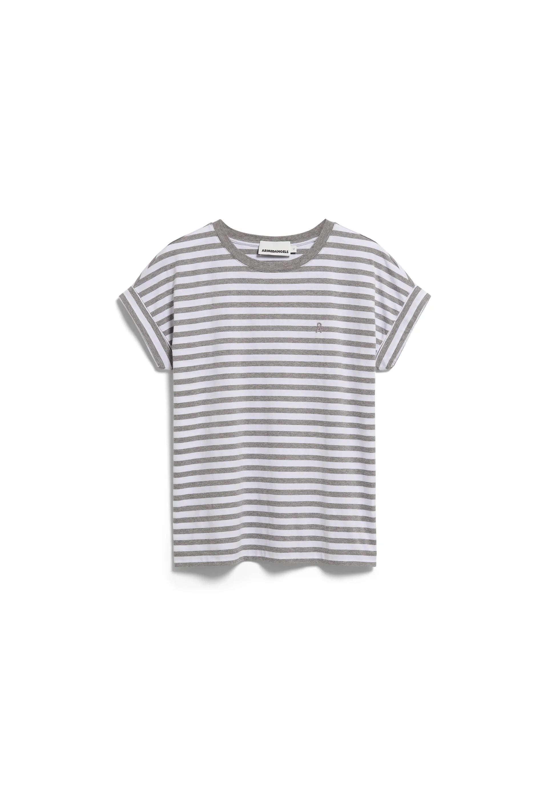 T-Shirt IDAARA gestreift