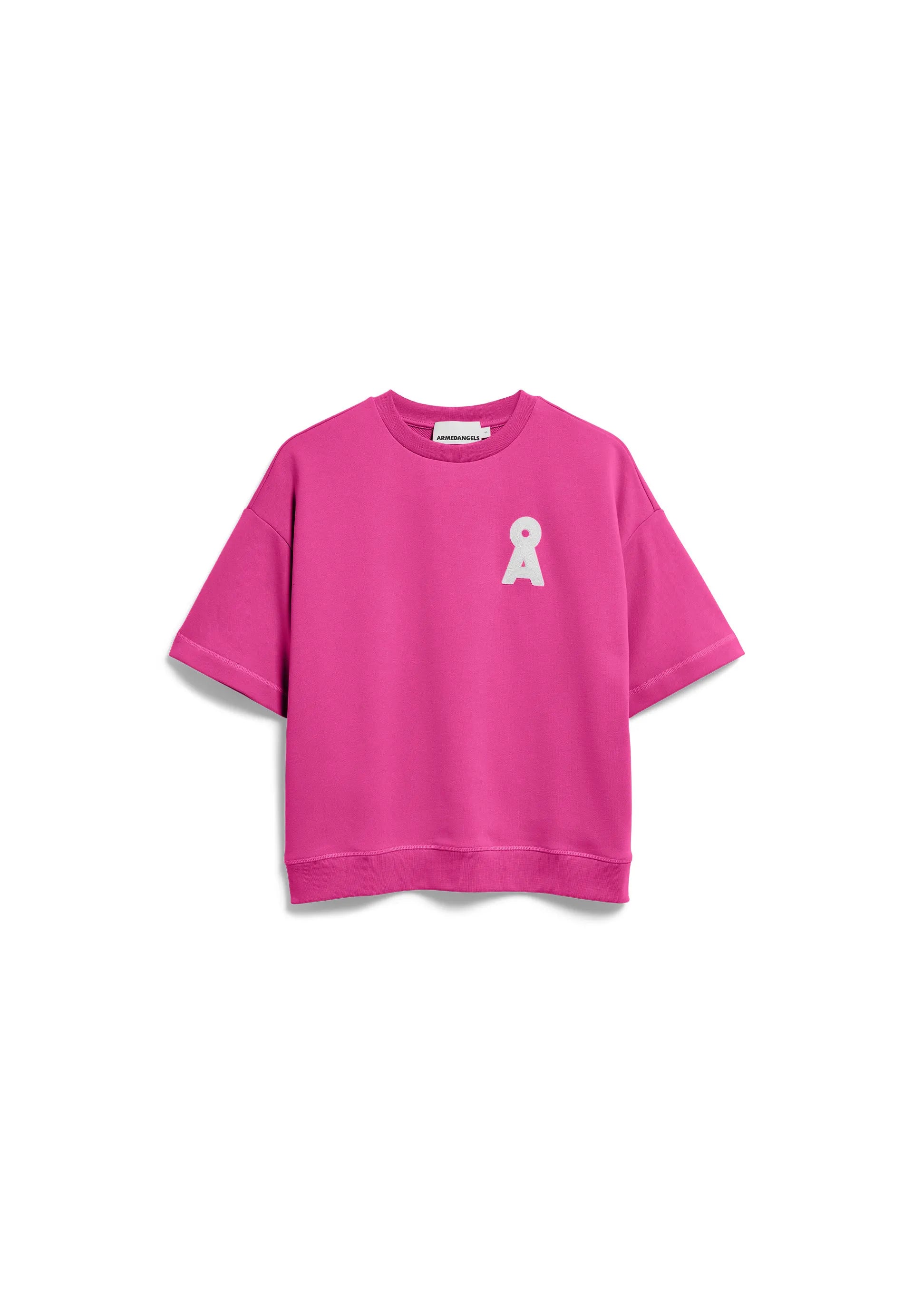 Sweatshirt BAMIKAA aus Bio-Baumwolle