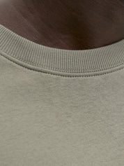 Sweatshirt aus Baumwollmix