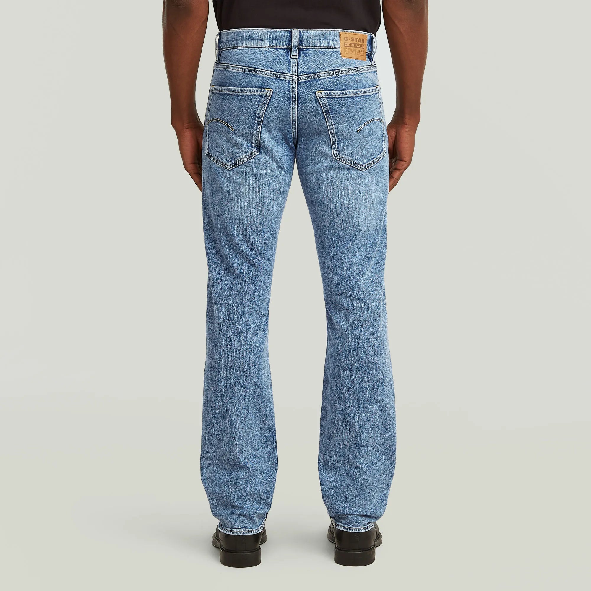 Jeans MOSA Straight Leg