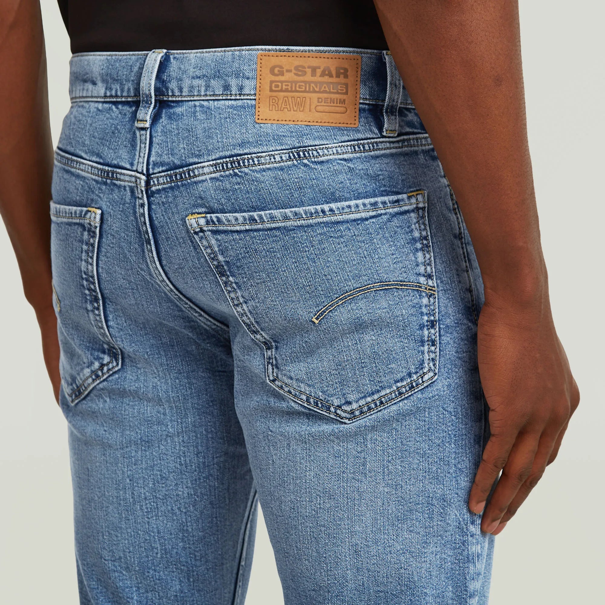 Jeans MOSA Straight Leg