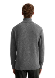 Strickpullover aus Wollmix