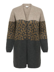 Strick-Cardigan