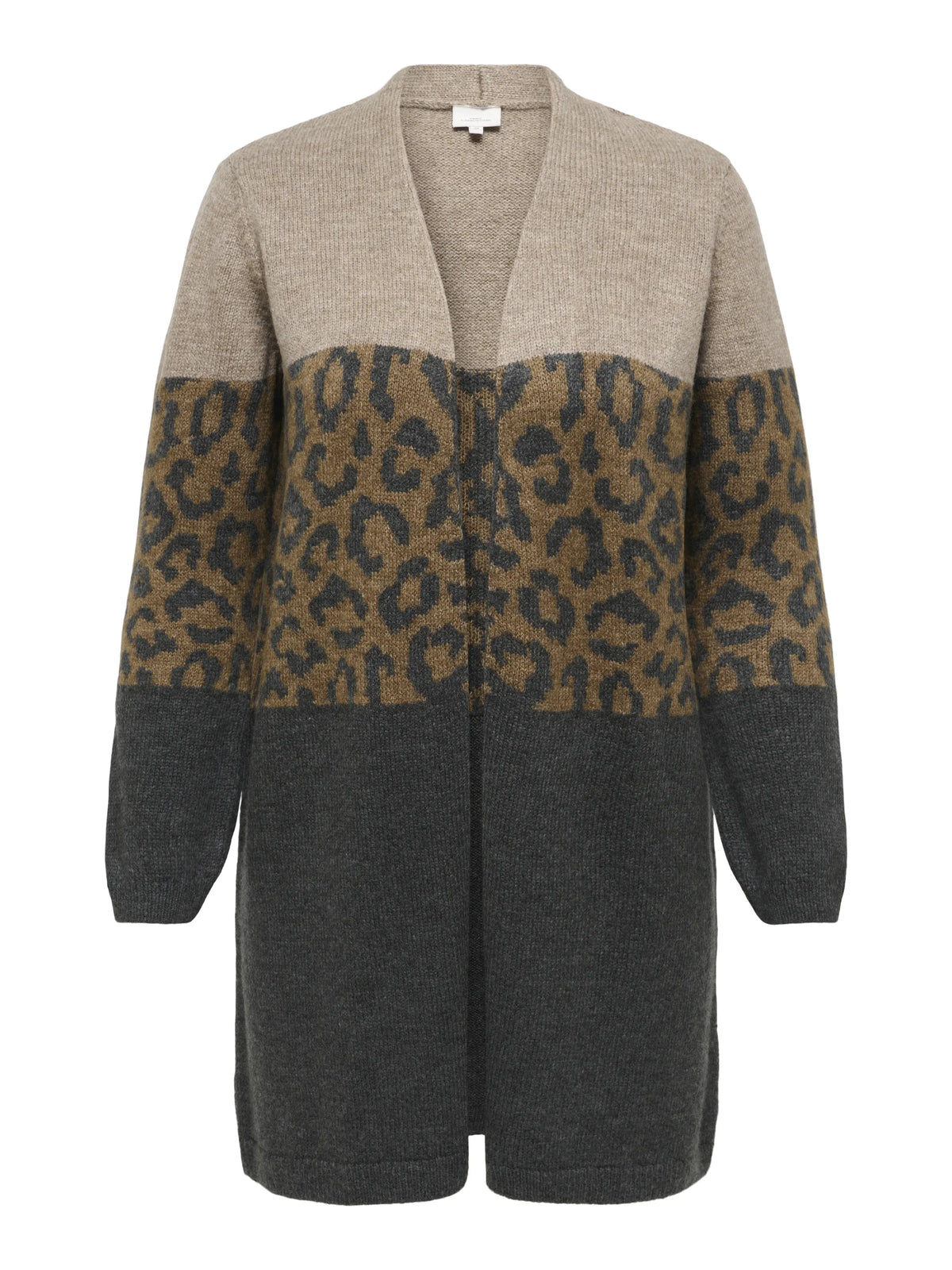 Strick-Cardigan