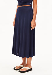 Jerseyrock Midi Loose Fit