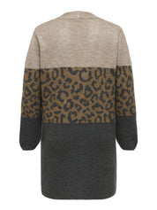 Strick-Cardigan