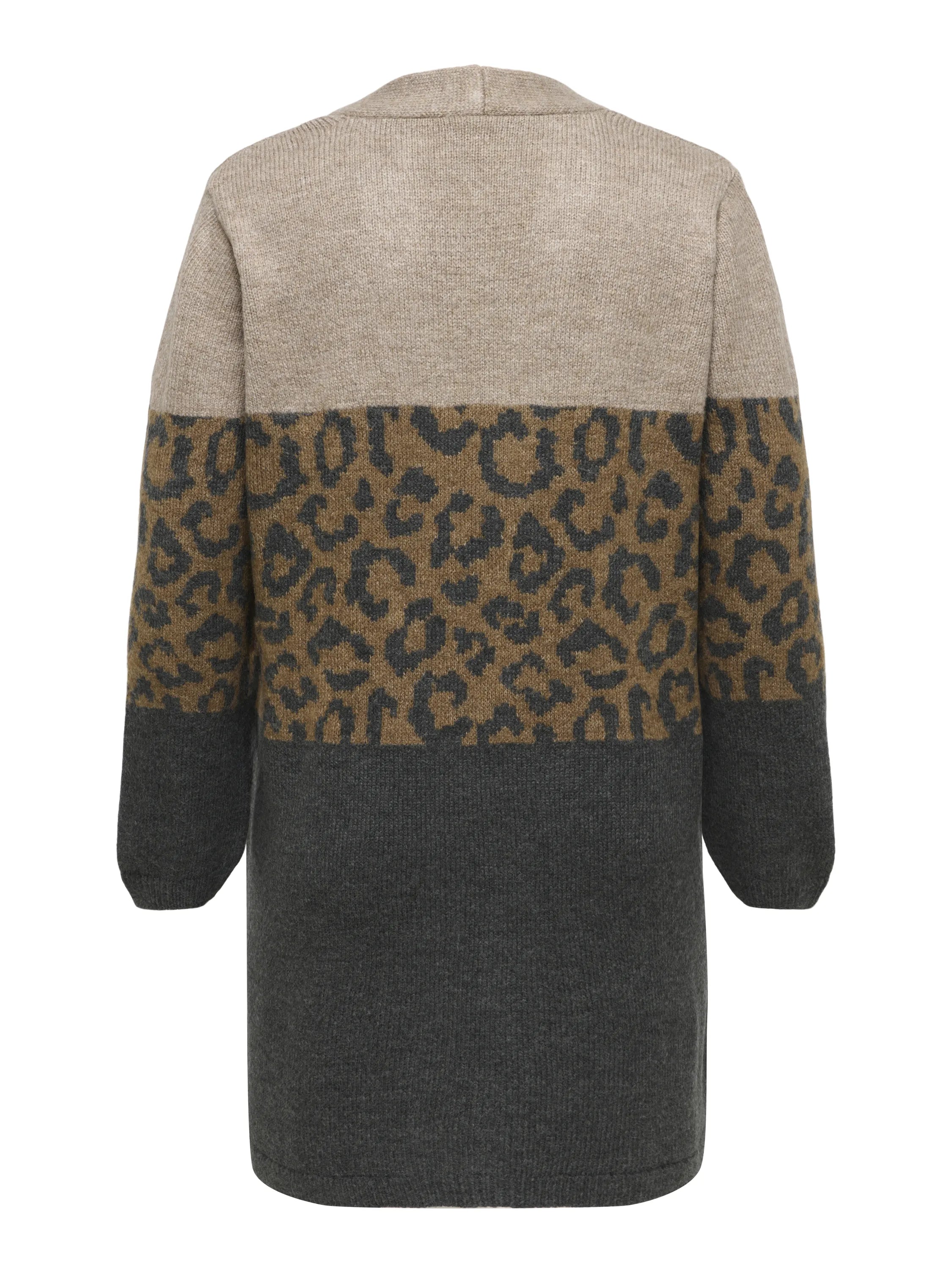 Strick-Cardigan