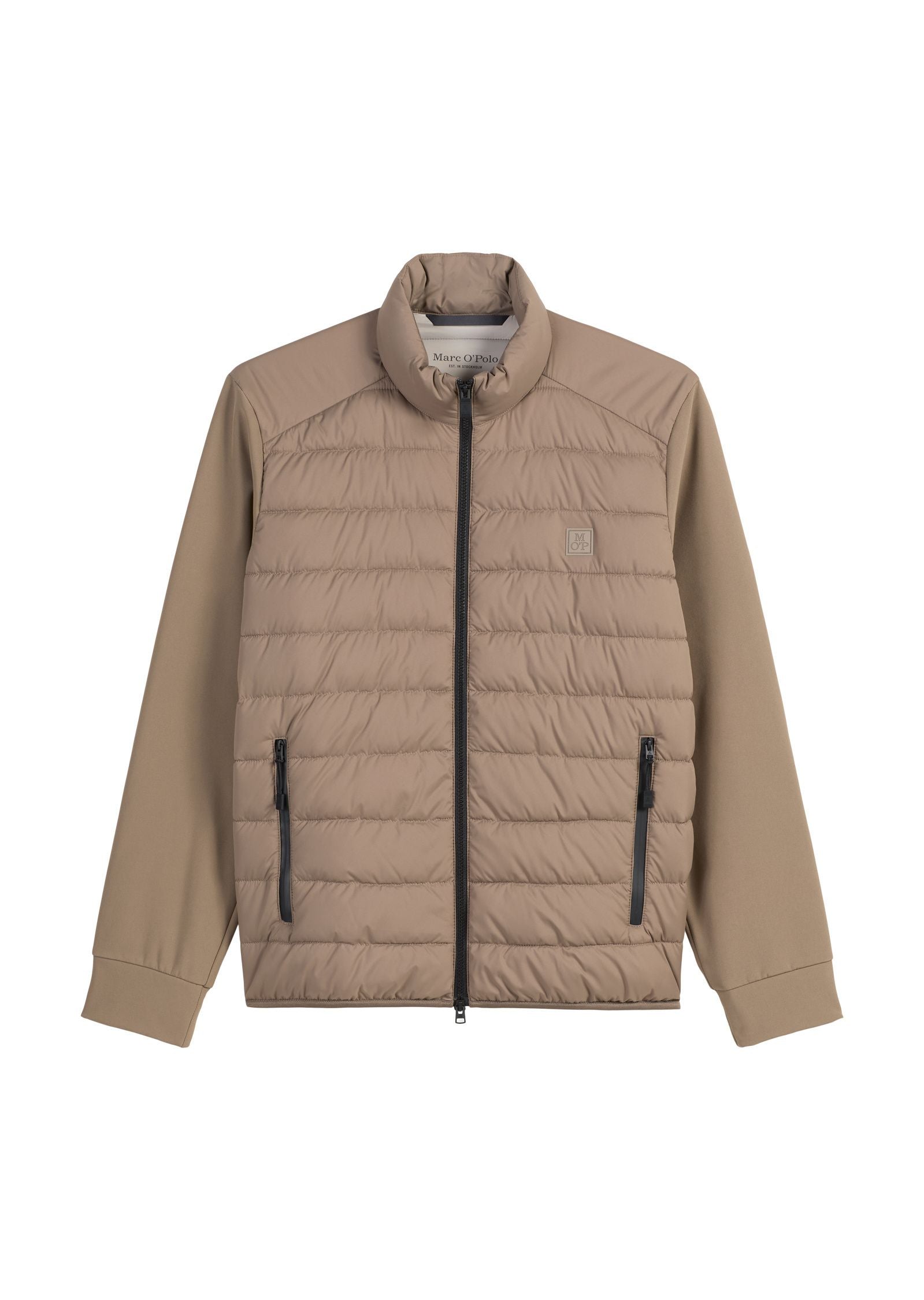 Steppjacke Regular fit mit Stehkragen