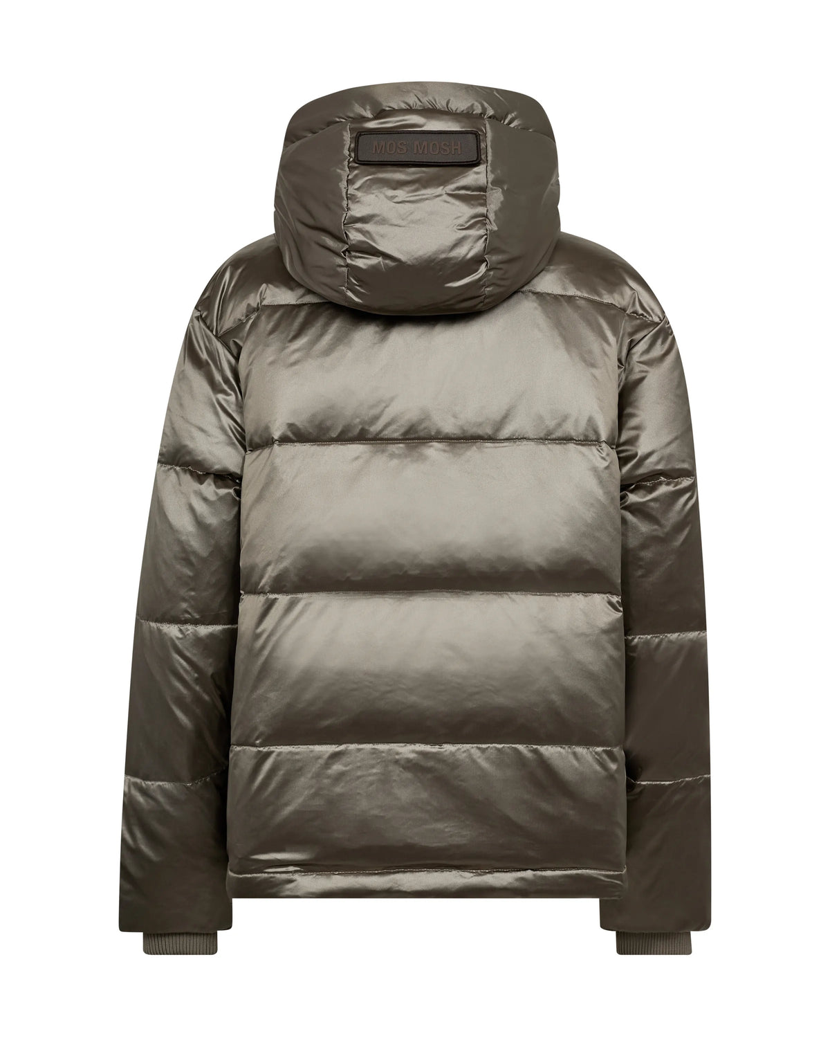 MMJilly Metallic Down Jacket