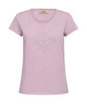 T-Shirt MMSHERRI aus Baumwolle