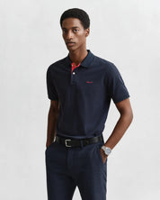 Poloshirt aus Baumwolle