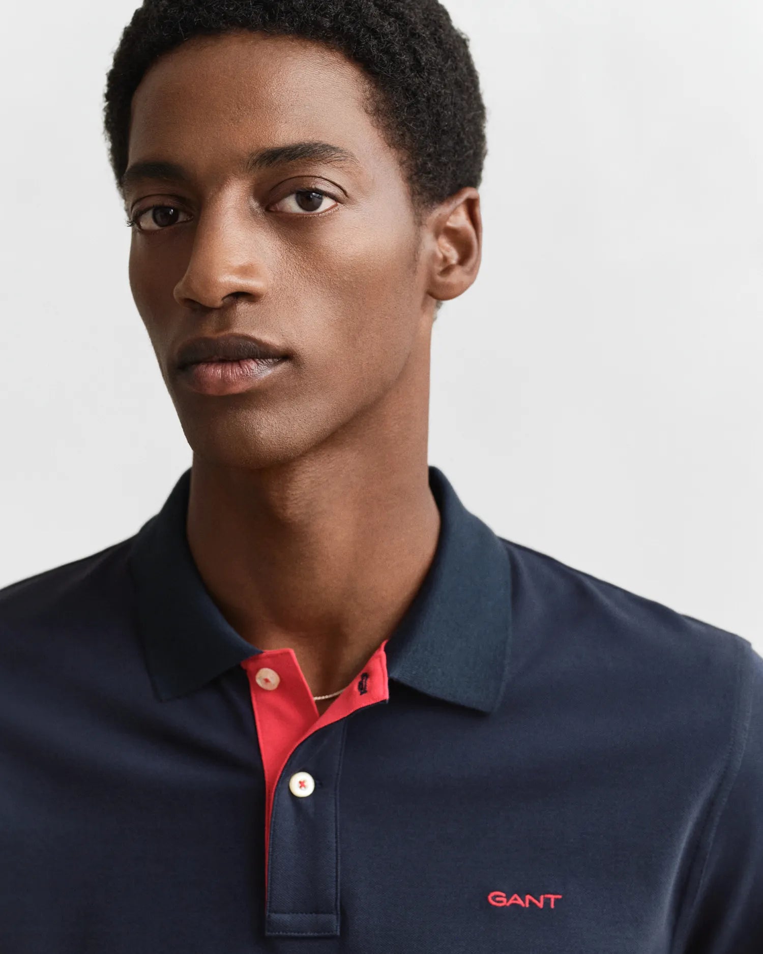 Poloshirt aus Baumwolle