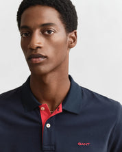Poloshirt aus Baumwolle
