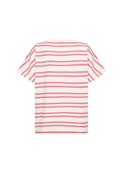 T-Shirt aus Modalmix