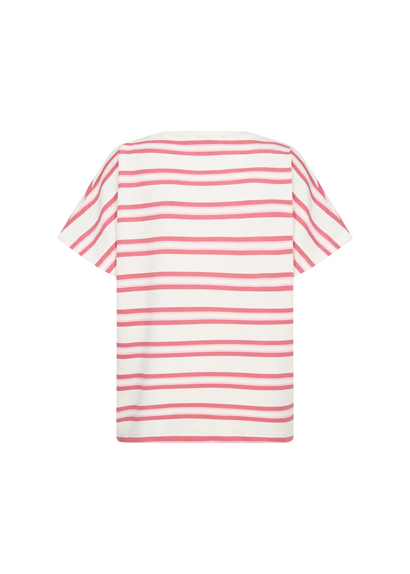 T-Shirt aus Modalmix