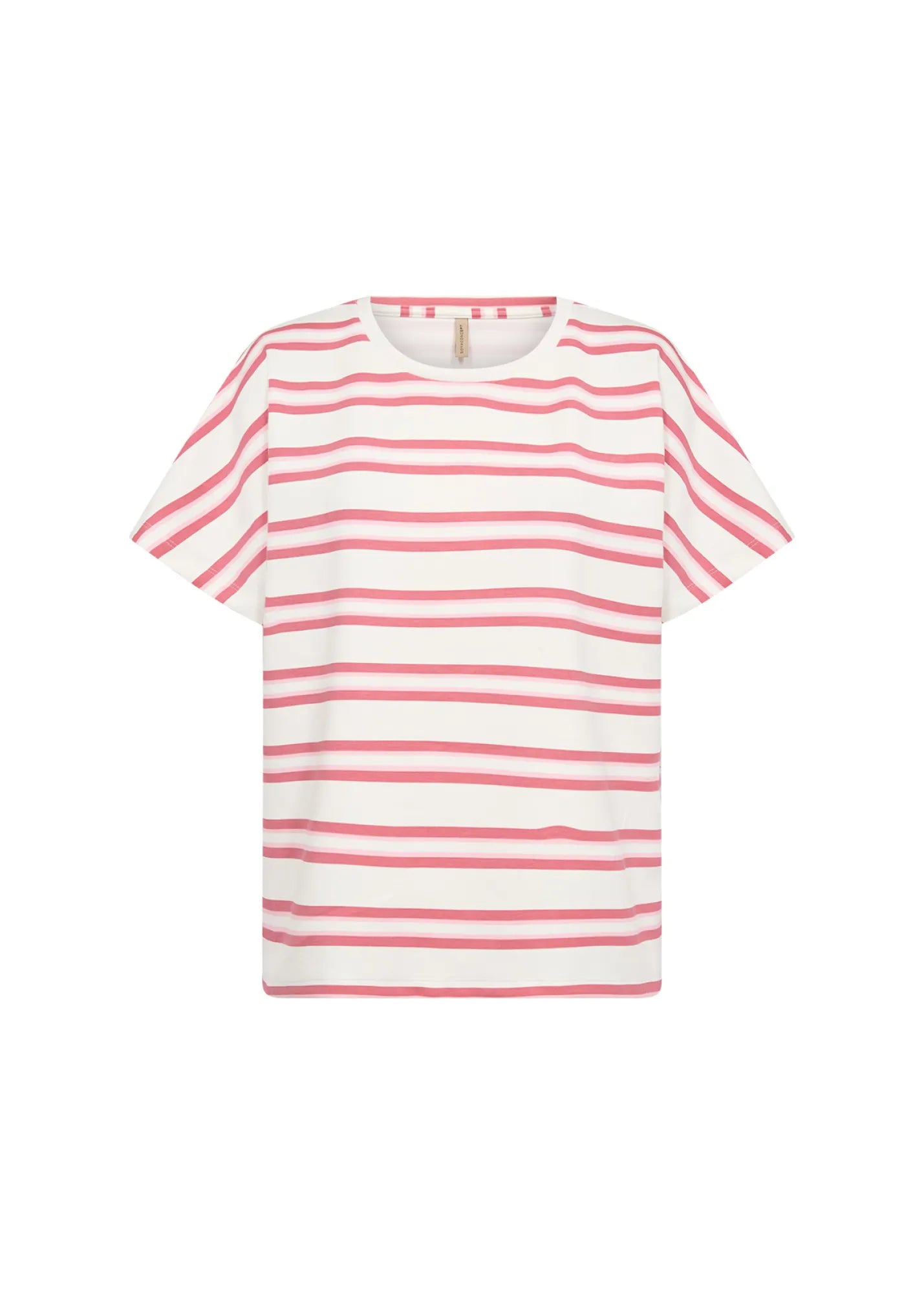 T-Shirt aus Modalmix