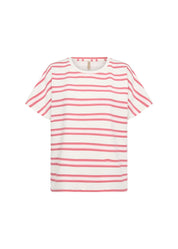 T-Shirt aus Modalmix