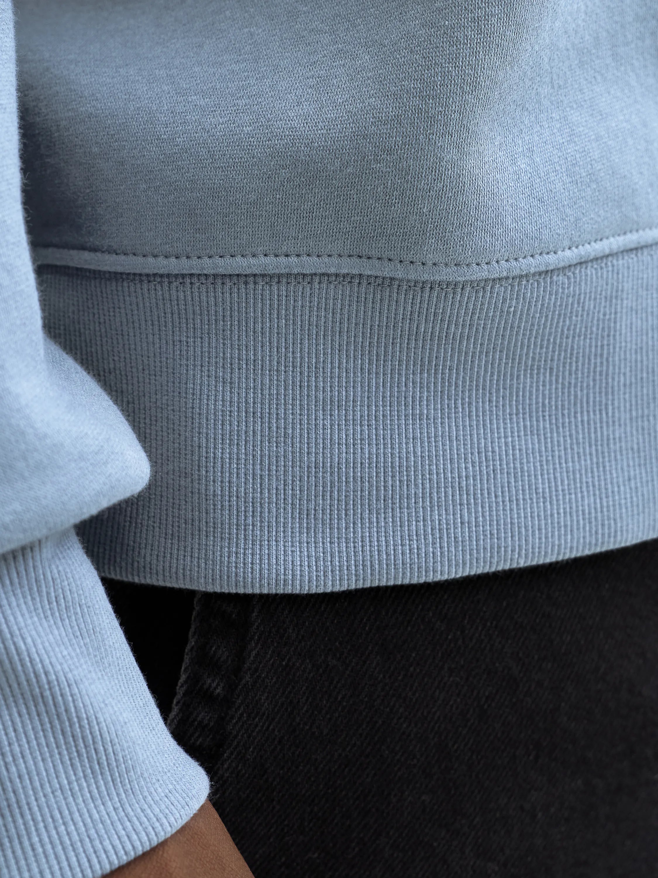 Sweatshirt aus Baumwollmix