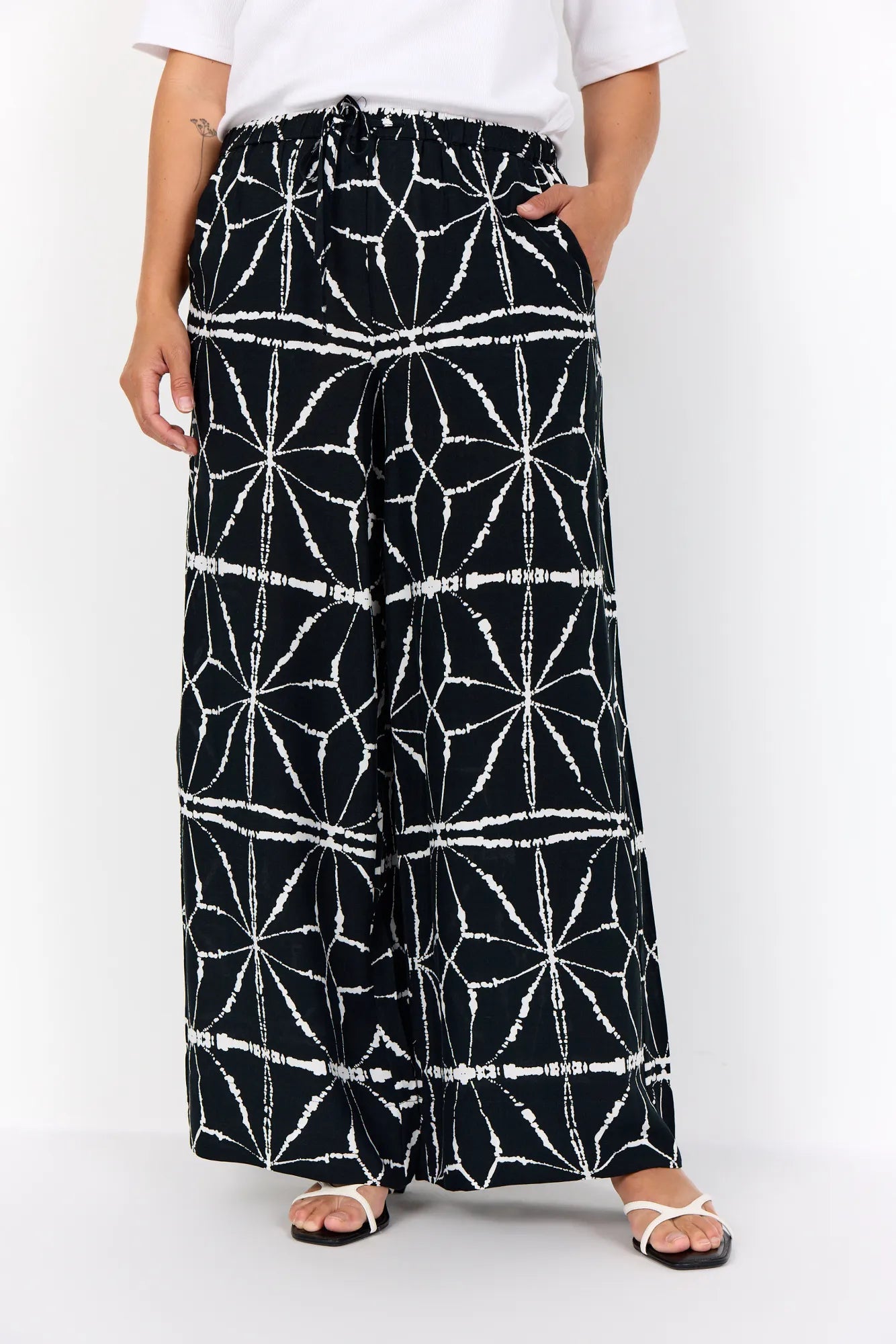 Hose HEBA Wide Leg