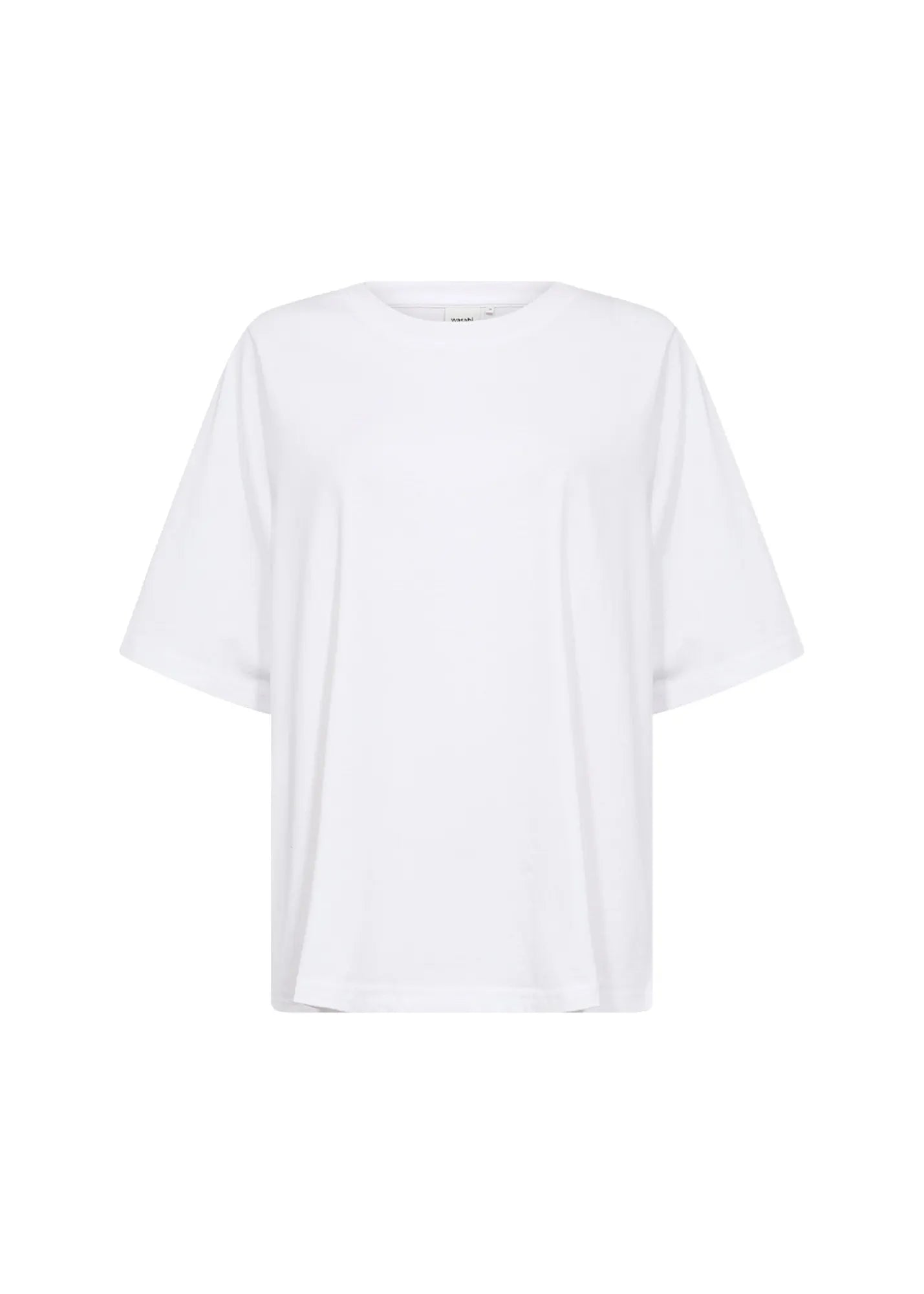 T-Shirt aus Baumwolle