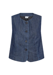 Jeansbluse CINDIA 4