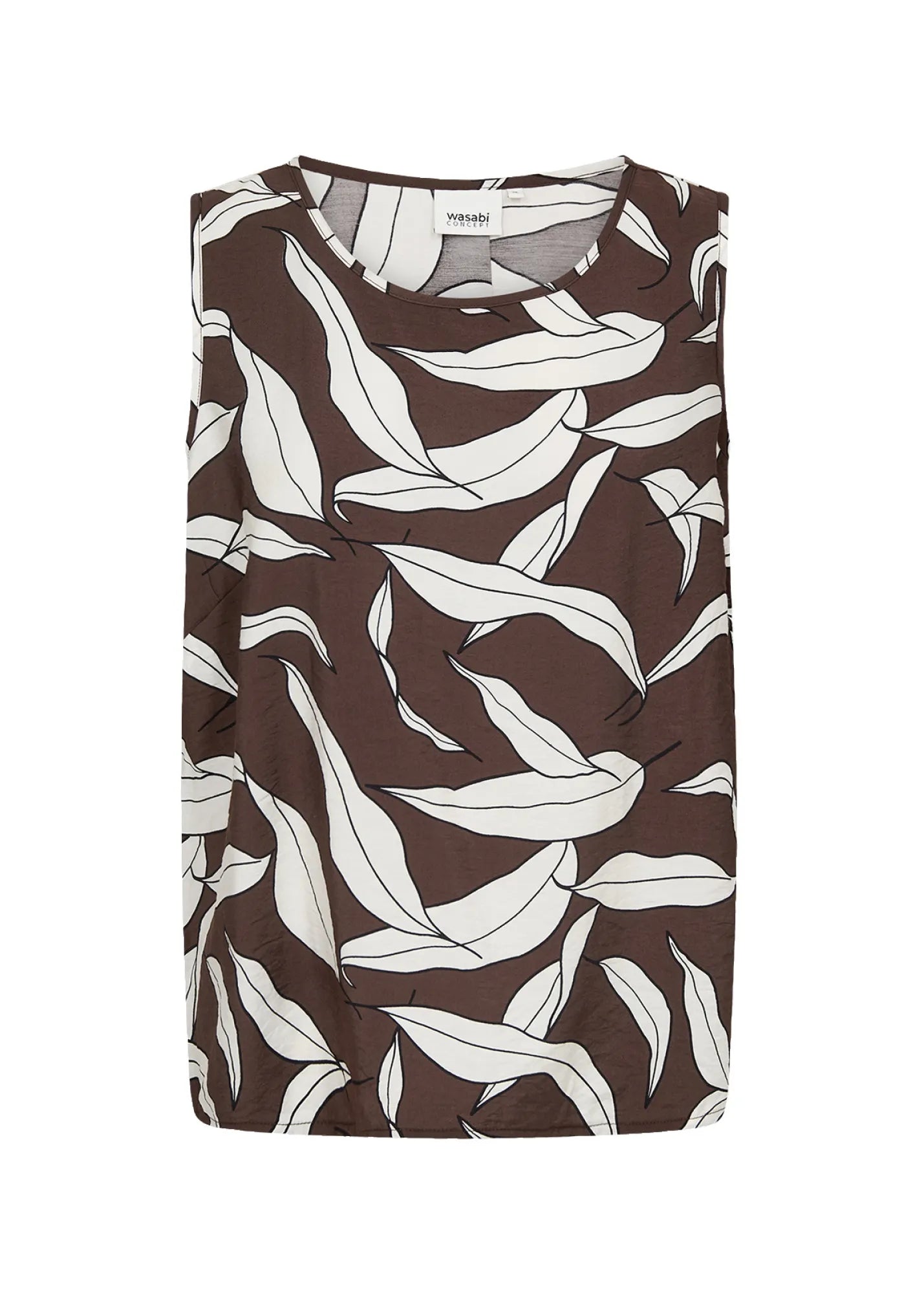Bluse HERMINA aus Viskose