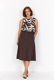 Bluse HERMINA aus Viskose