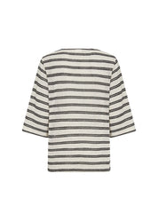 Strick-T-Shirt HELIA