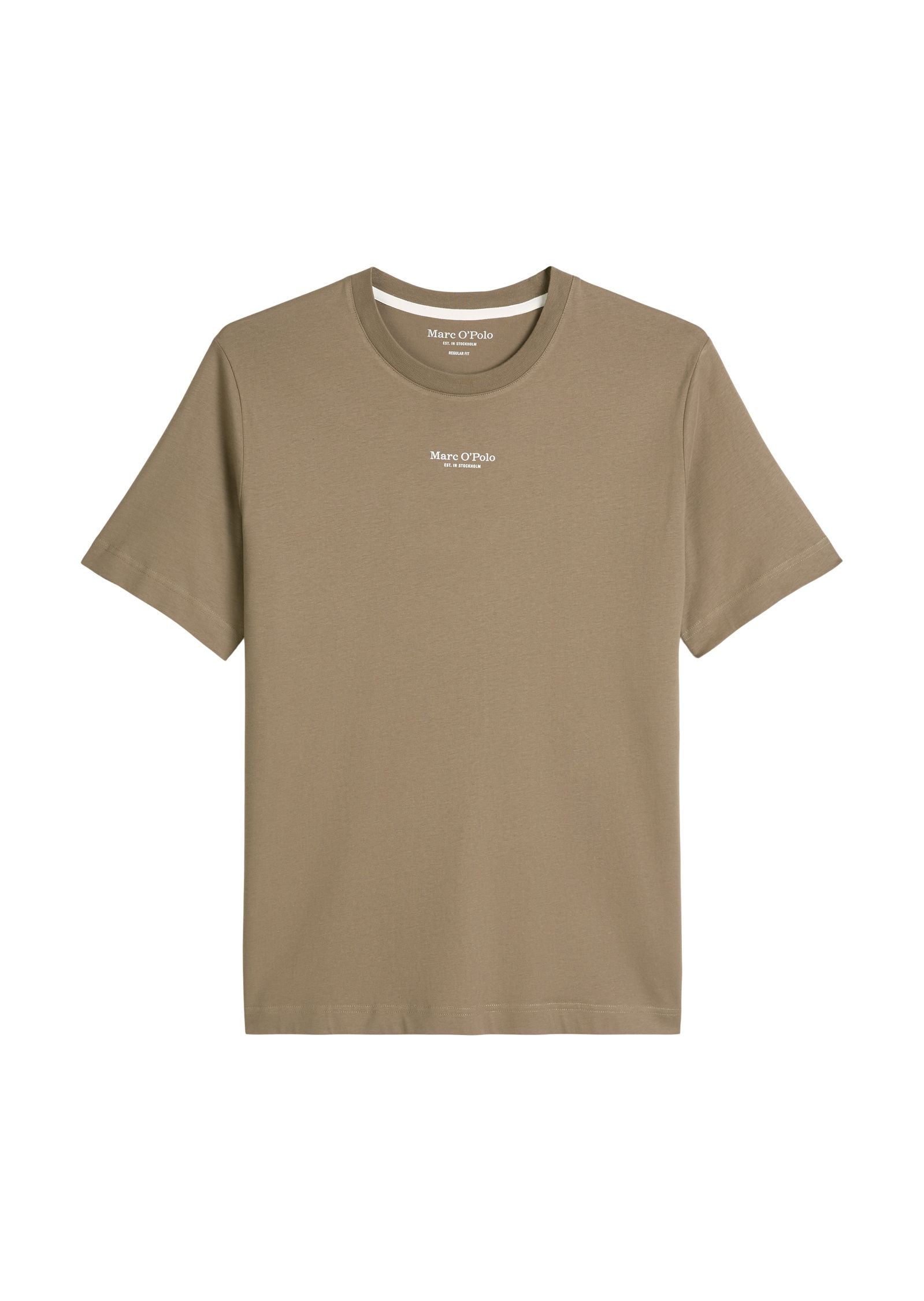 T-Shirt aus Baumwolle