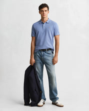 Poloshirt aus Baumwolle