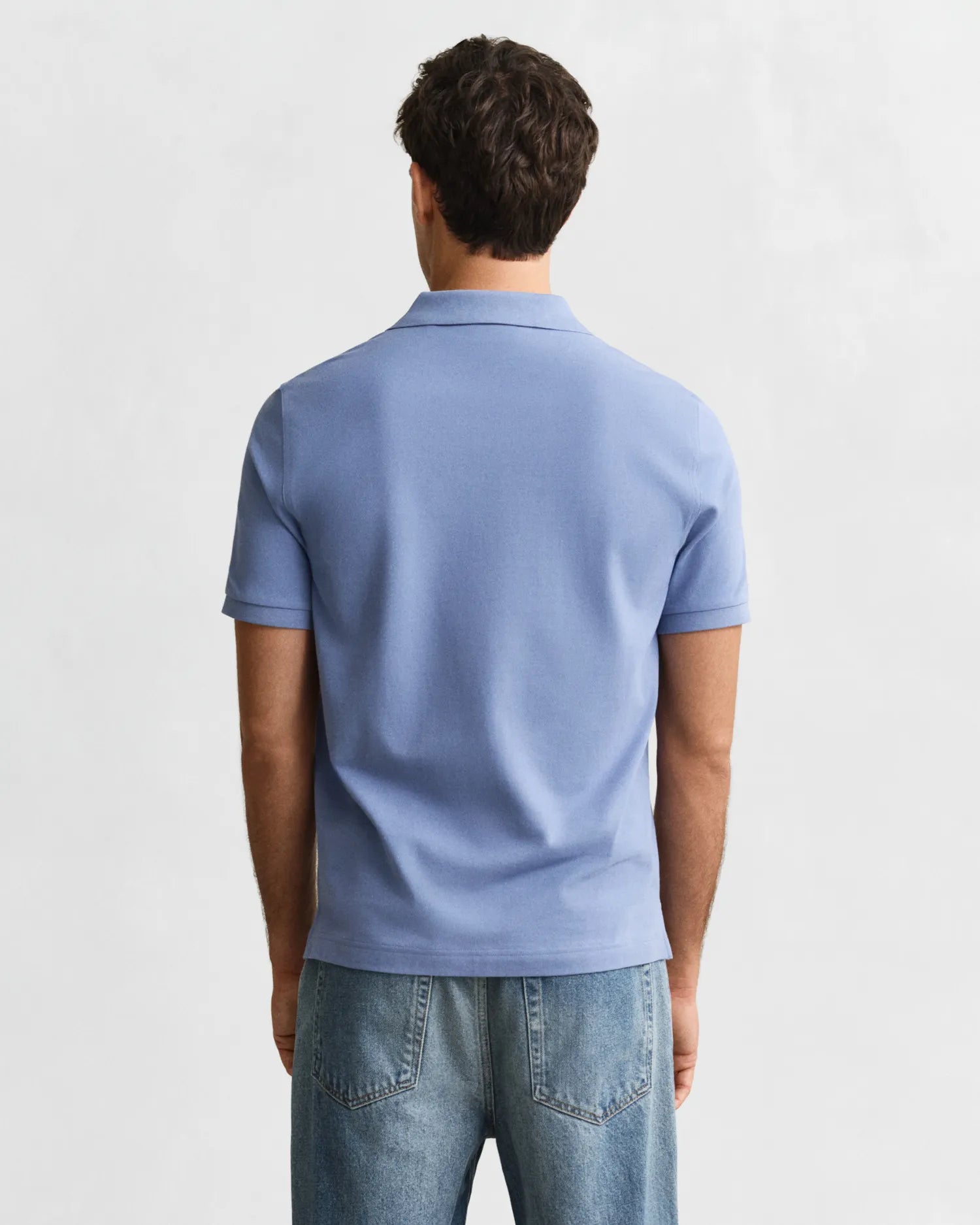 Poloshirt aus Baumwolle