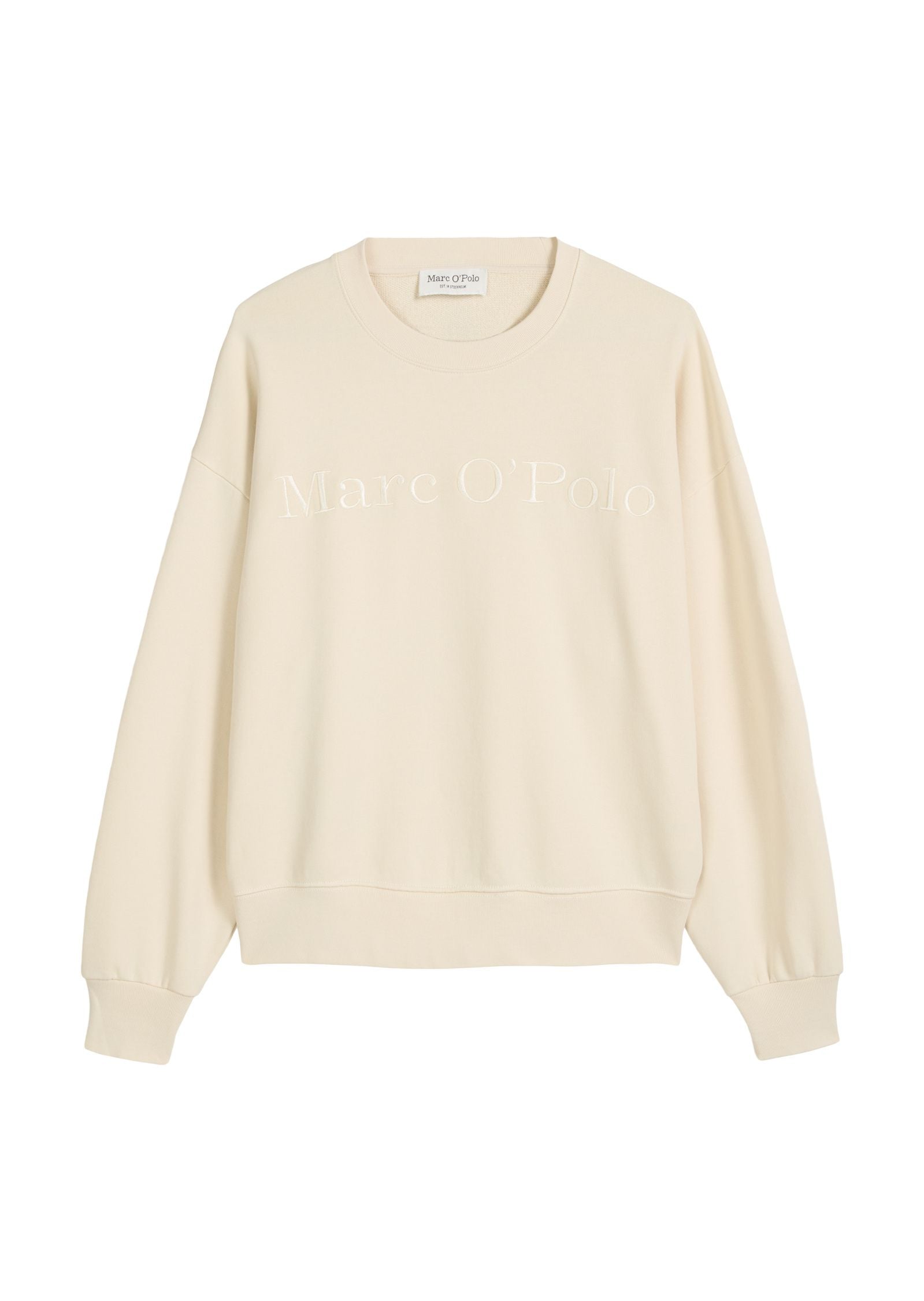Sweatshirt Relaxed Fit