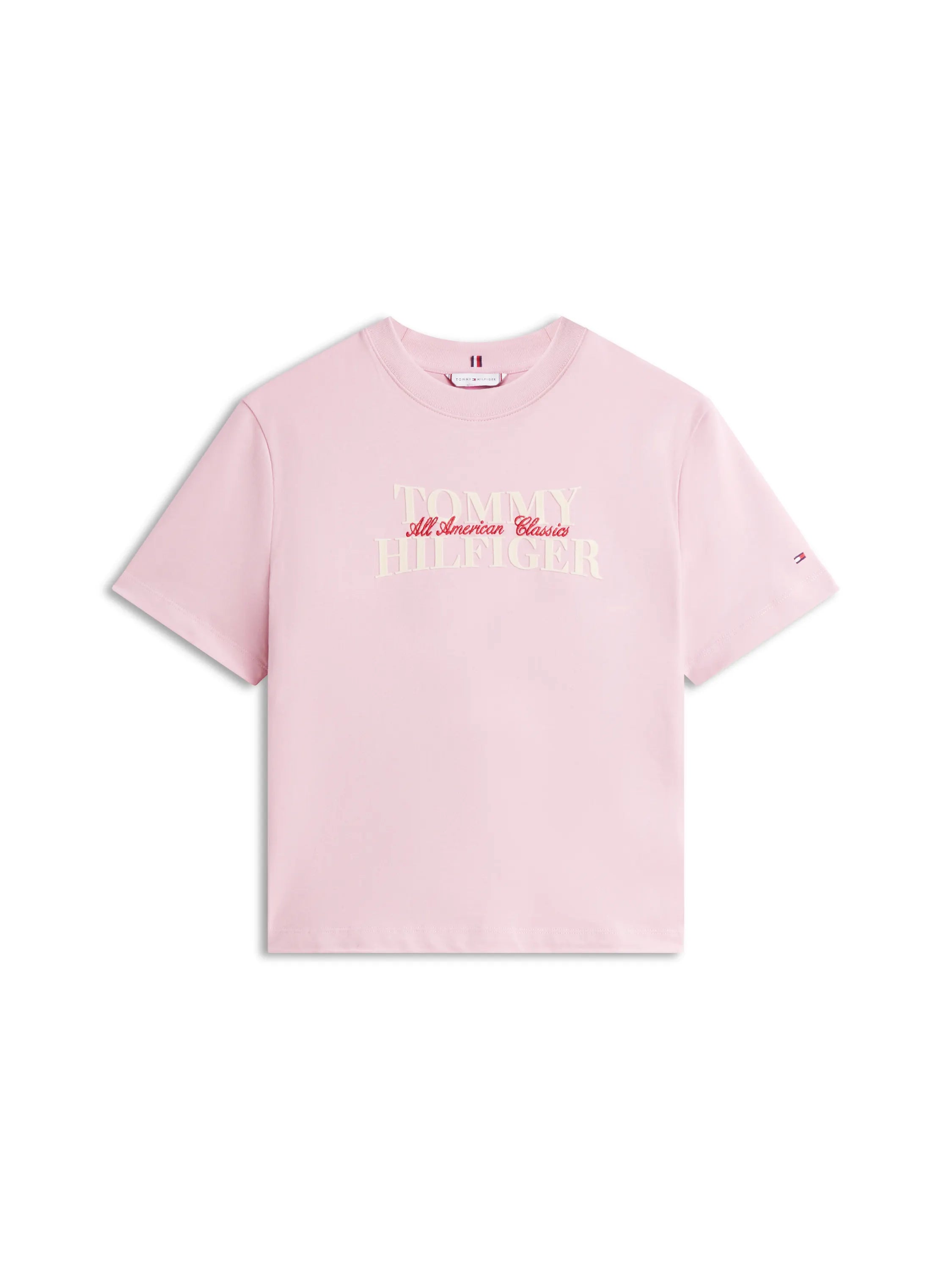 T-Shirt aus Baumwolle