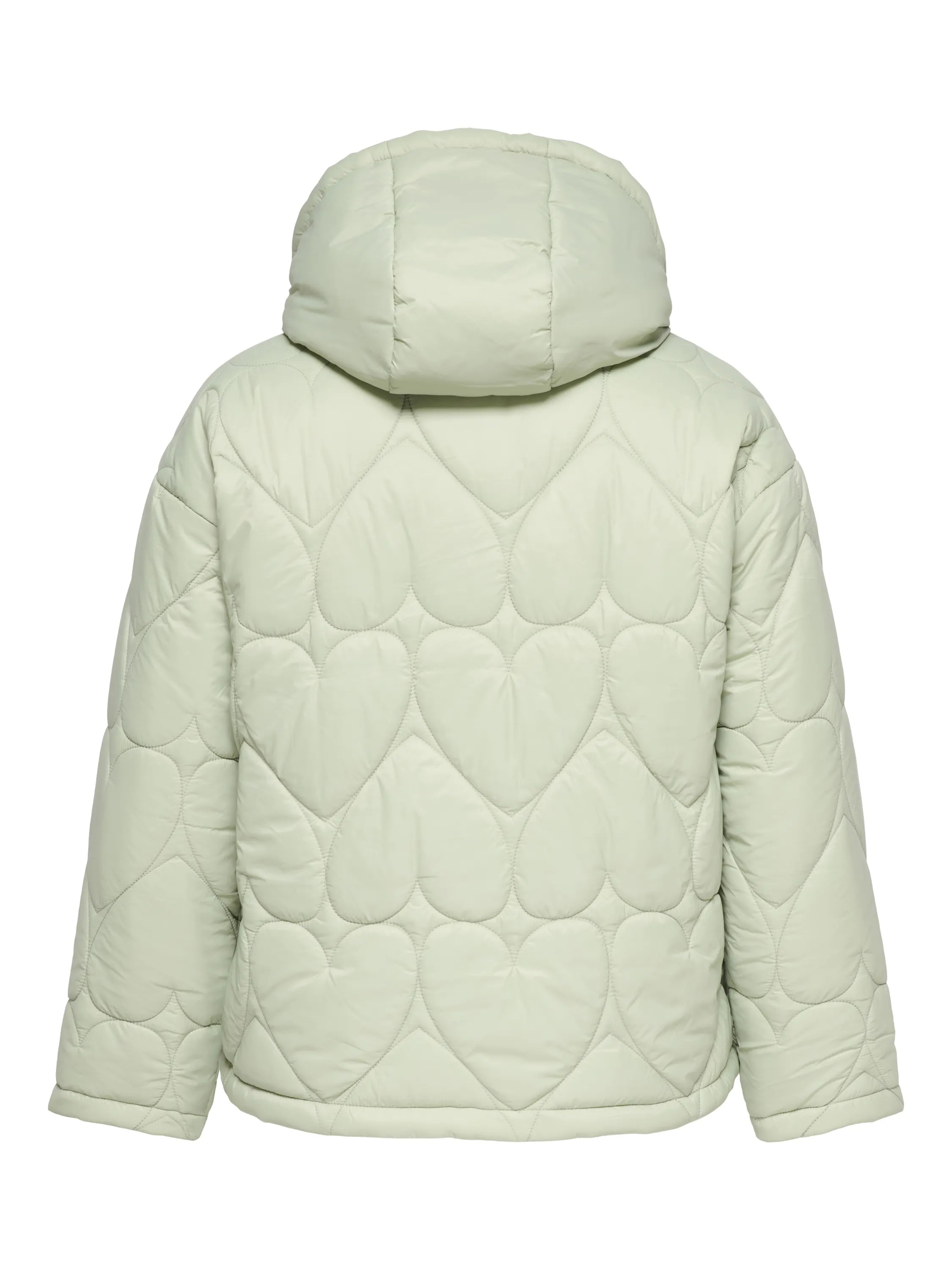 Steppjacke TAHIA mit Kapuze