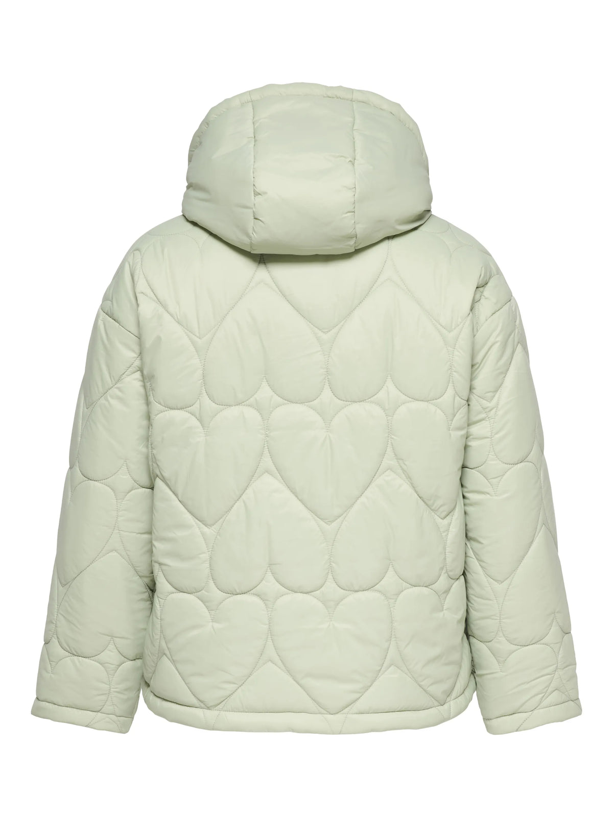 Steppjacke TAHIA mit Kapuze