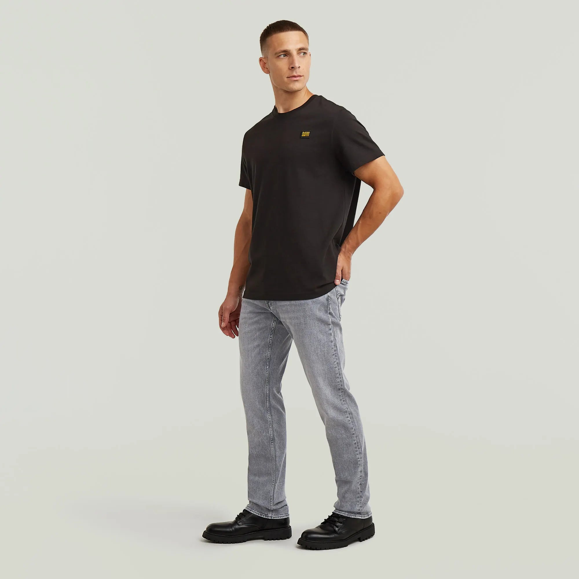 Jeans MOSA Straight Leg